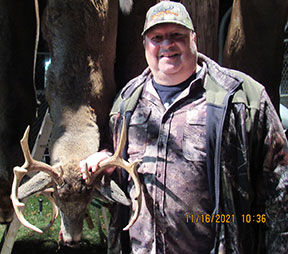 TURNER BUCK